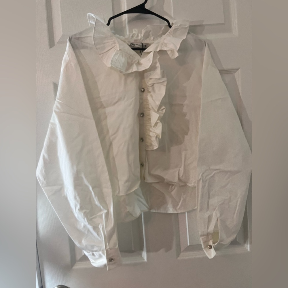 Zara top